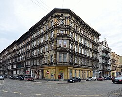 Wrocław, Miernicza 28 - Komuny Paryskiej 66-68 - fotopolska.eu (267974)